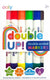 Ooly - double up! - double-ended markers - 6 dubbelzijdige stiften
