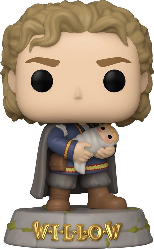 Funko pop! - willow - willow ufgood