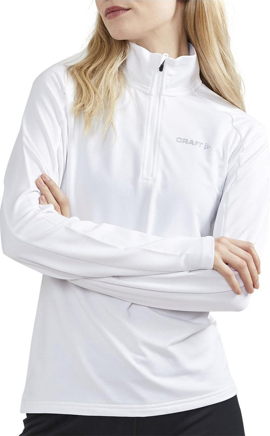 Craft core gain midlayer wintersportpully dames - maat m