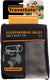 Travelsafe silk inlet mummy - 1pers. - white natural