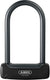 Abus beugelslot granit plus 640 135hb230 + texkf-houder - extra lichtgewicht fietsslot met ronde beugel - -security level 12 - zwart