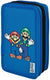 Undercover gevulde etui super mario 3-vaks