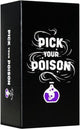 Dyce games pick your poison (engelstalig) - hét dilemma partyspel voor alle leeftijden