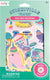 Ooly - stickiville - nom nom narwhals - donut geurende stickers