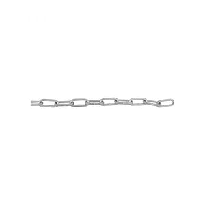 Topgear TOPGEAR Meter voetketting 5 mm, per meter