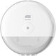 Toiletpapierdispenser tork t9 smartone mini wit