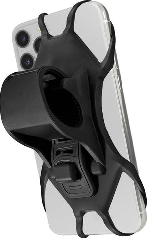 Celly Fietshouder Swipebike zwart