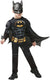 Rubies rubie's batman verkleedkostuum jongens zwart maat 128