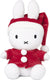 Bon ton toys nijntje - santa kerst - 23 cm