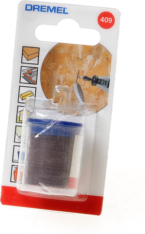 Dremel 409 multitoolaccessoire - snijschijf voor doorslijpen van metalen - 24 mm