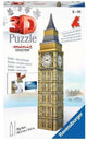 Ravensburger 3d mini big ben puzzel - 60 stukjes - formaat 24 cm