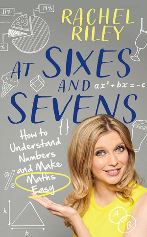 At sixes and sevens