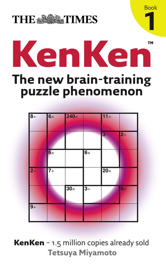 The times : kenken book 1