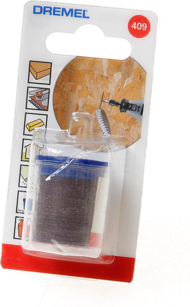 Dremel 409 multitoolaccessoire - snijschijf voor doorslijpen van metalen - 24 mm