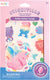 Ooly - stickiville - fluffy - suikerspin geurende stickers
