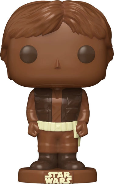 Funko pop! star wars: han solo (valentines chocolate)