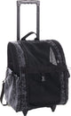 Flamingo smart city hondentrolley - zwart - 32 x 29 x 52 cm