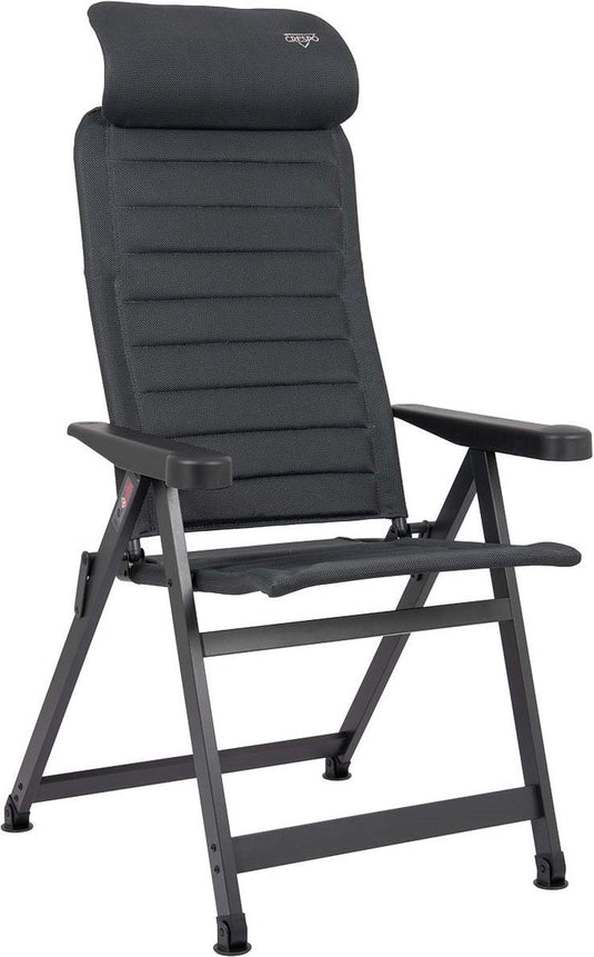 Crespo - standenstoel - ap 440 - air-select - compact - grijs