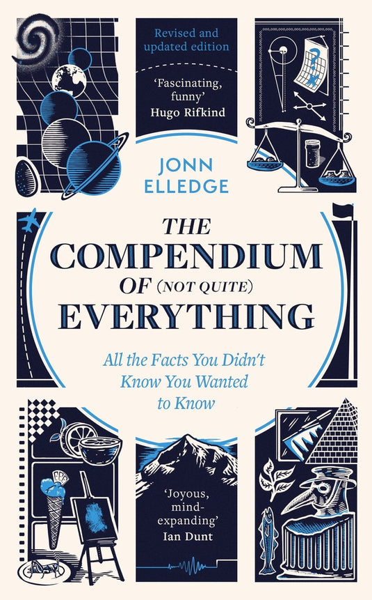 The compendium of (not quite) everything
