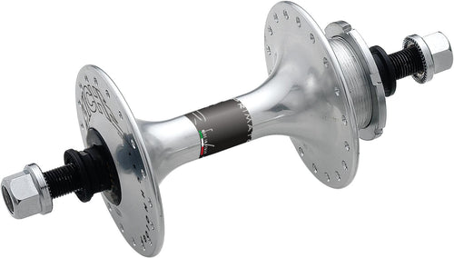 Miche achternaaf pista rear hub piasta 32h rigid sil.