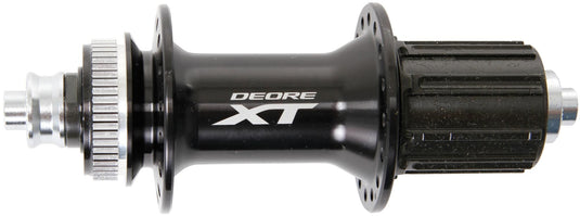 Shimano cassette achternaaf deore xt fh-m8000 8010 shim.r.hub deore xthm8000 32h 173mm qr cl 8-11sp bl