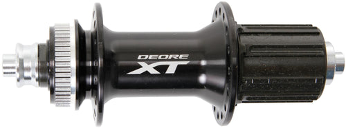 Shimano cassette achternaaf deore xt fh-m8000 8010 shim.r.hub deore xthm8000 32h 168mm qr cl 8-11sp bl