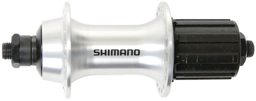 Shimano cassette achternaaf sora fh-rs300 shim.r.hub sora fhrs300 36h qr 8-10sp sil.