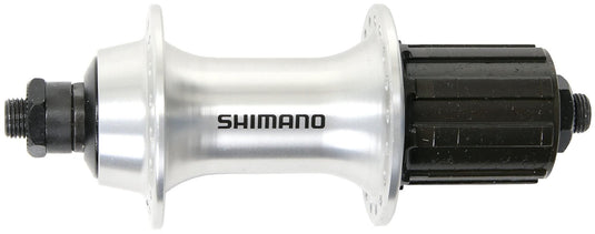 Shimano cassette achternaaf sora fh-rs300 shim.r.hub sora fhrs300 36h qr 8-10sp sil.