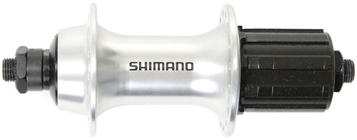 Shimano cassette achternaaf sora fh-rs300 shim.r.hub sora fhrs300 32h qr 8-10sp sil.