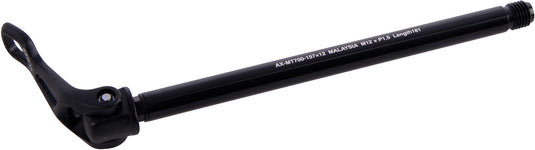 Shimano steekas achterwiel e-thru sm-t700 shim.axle ethru smaxmt700 157x12mm