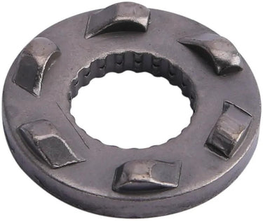 Rms aufnahmeplatte mounting plate