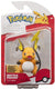 Jazwares pokémon battle figure raichu 5 cm action figuur