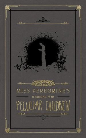 Isbn miss peregrine's journal for peculiar children