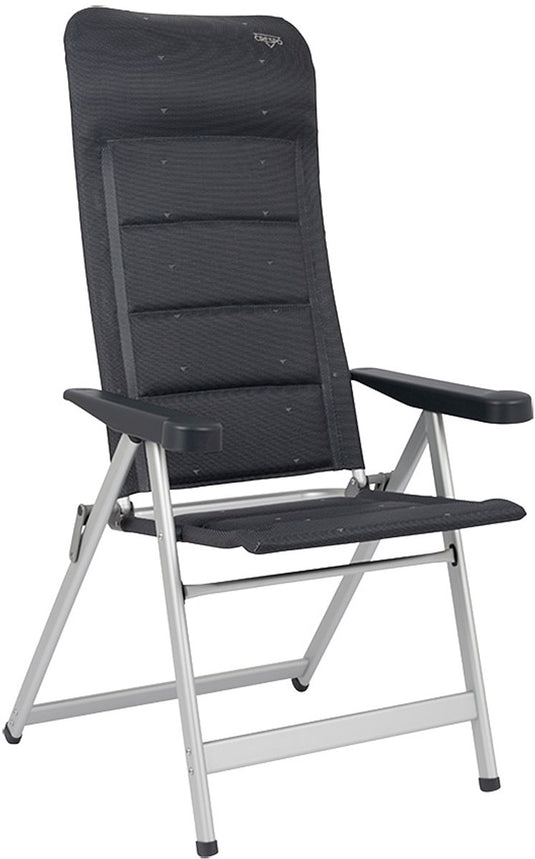 Crespo - standenstoel - l - al 240 - deluxe - donker grijs