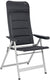 Crespo - standenstoel - l - al 240 - deluxe - donker grijs