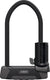 Abus Granit XPlus 540 160HB300 SHB Beugelslot - ART3, 54cm, Zwart