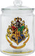 Paladone harry potter - glass cookie jar