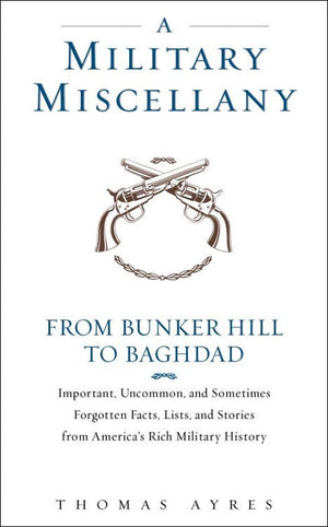 A military miscellany