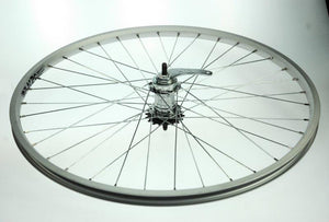 Favorit achterwiel 26x 1.75 remnaaf