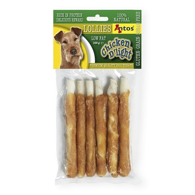 ギャラリービューアに画像をロードする, Antos chicken d'light lollies
