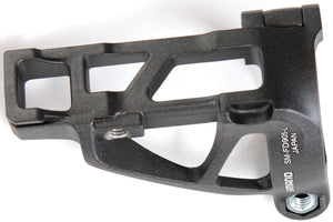 Shimano adapter xtr di2 fd-m9050 fd-m9070 shim.adapter xtr di2 9050 low cl. 34,9 '15