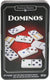 Goliath double six dominos - actiespel - familiespel - domino - denkspel