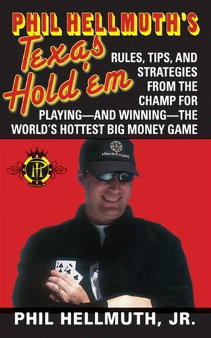 Phil hellmuth's texas hold 'em