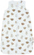 Jollein x nijntje - baby slaapzak zomer hydrofiel 70cm - miffy and friends - zomerslaapzak