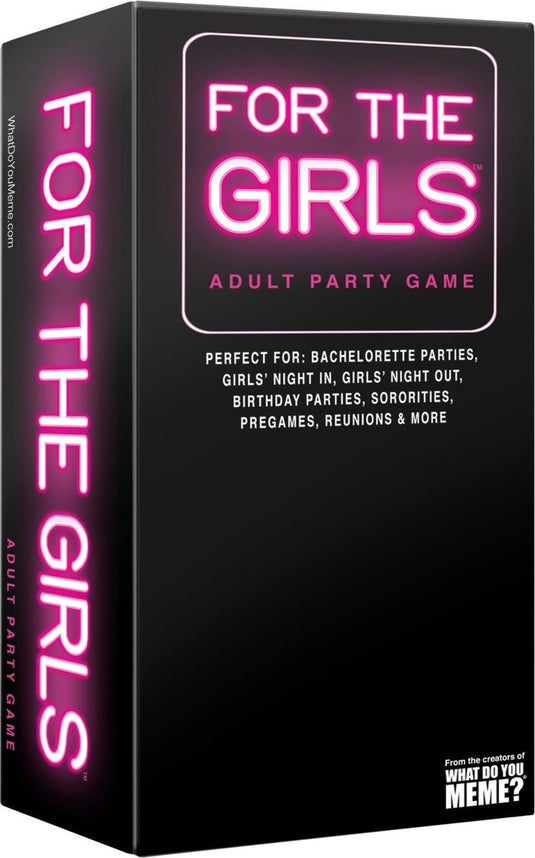 Dgtl detox for the girls - party spel voor vrouwen - vanaf 18 jaar