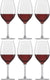 Schott zwiesel banquet rode wijnglas 1 - 0.475ltr - set van 6