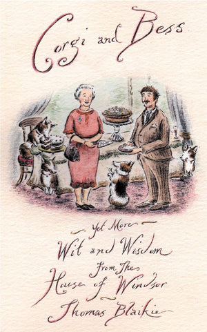 Corgi and bess