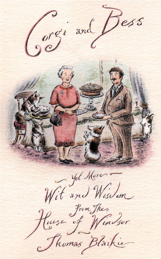 Corgi and bess