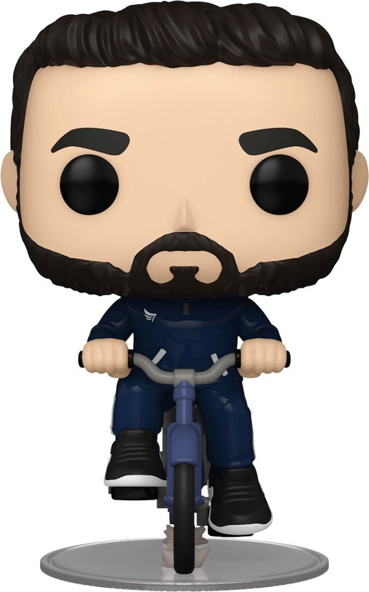 Funko pop! television: ted lasso - roy kent