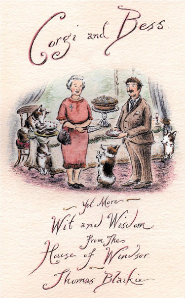 Corgi and bess
